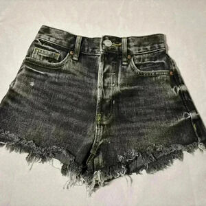 Womens size 22 pacsun brand vintage high rise jean shorts, #C568